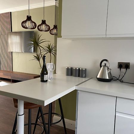Modern Premium 2 Bedroom Home In Kent Chatham  Luaran gambar
