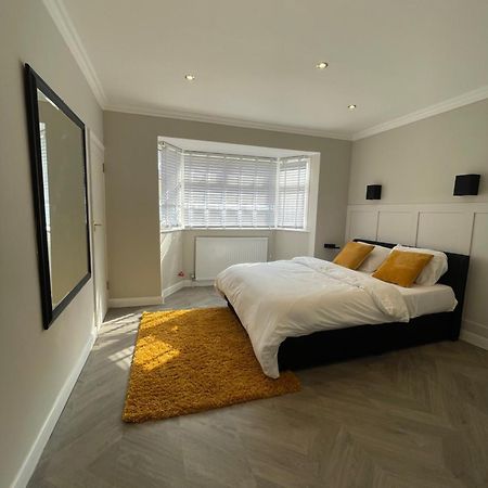 Modern Premium 2 Bedroom Home In Kent Chatham  Luaran gambar