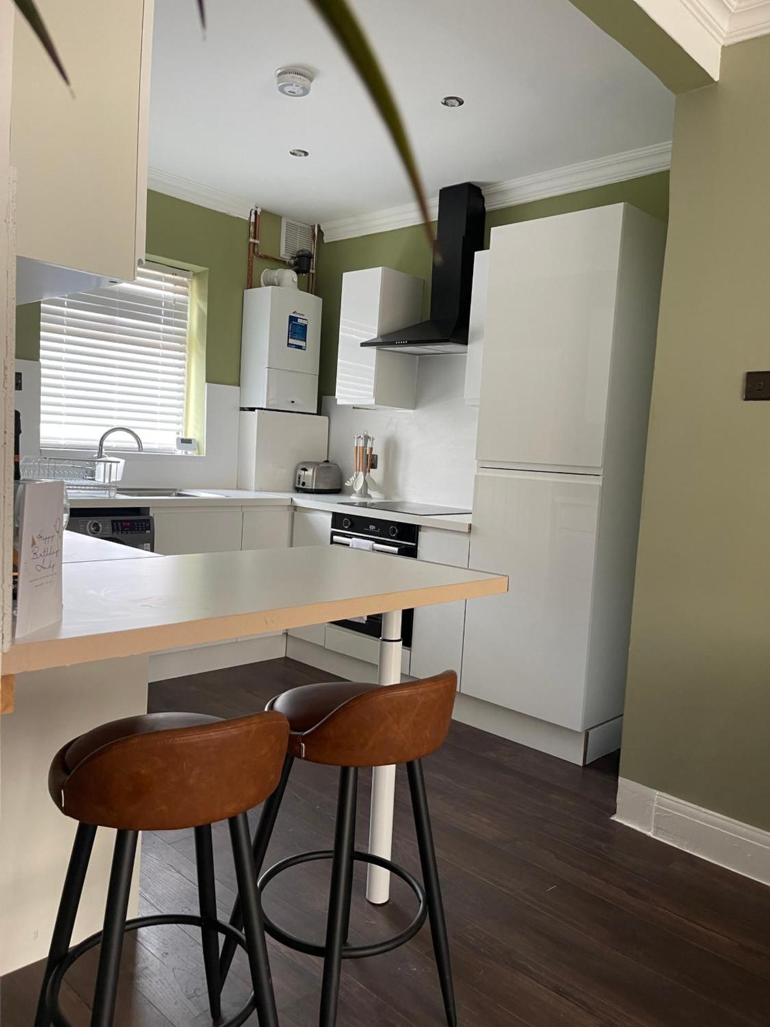 Modern Premium 2 Bedroom Home In Kent Chatham  Luaran gambar
